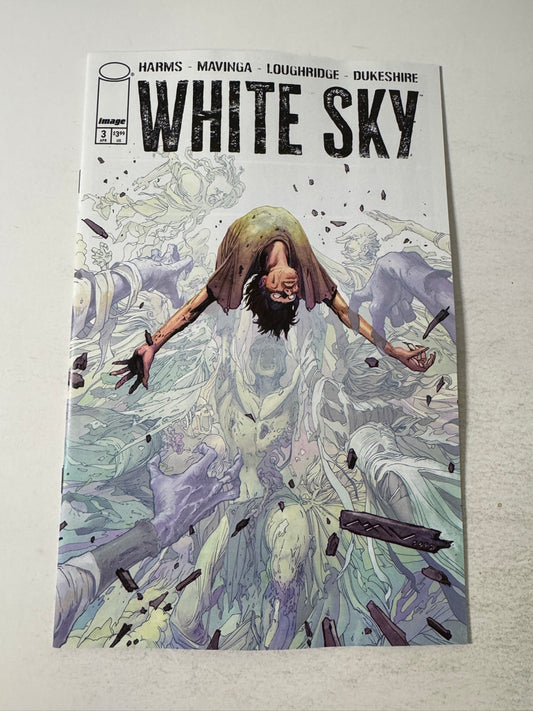 WHITE SKY #3 NM