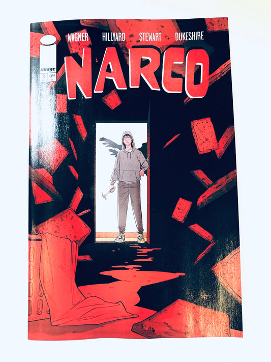 NARCO #3 NM