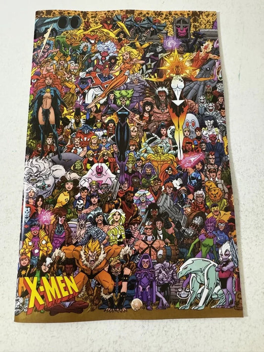 X-MEN #1 Vol 6 NM Koblish Variant