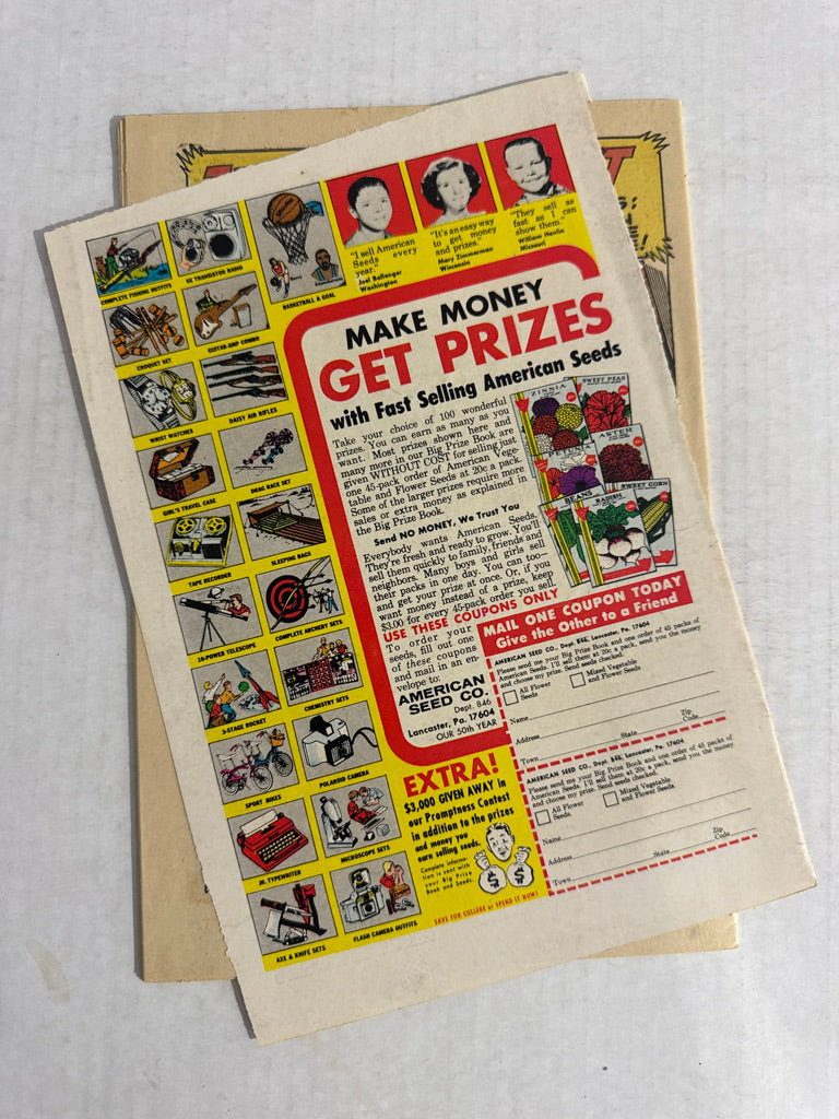 AVENGERS #52 GD 1ST APPEARANCE