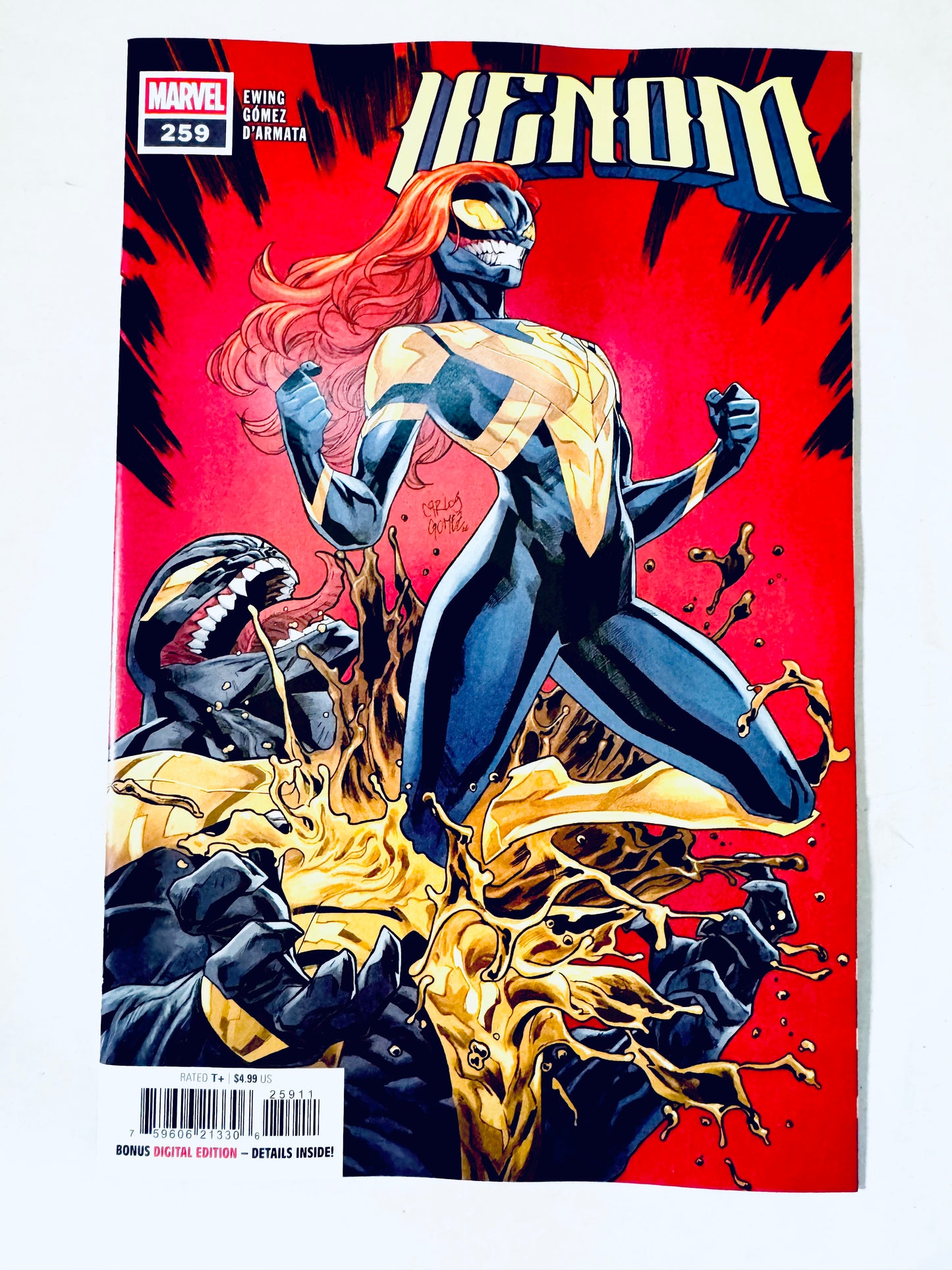 VENOM #259 NM
