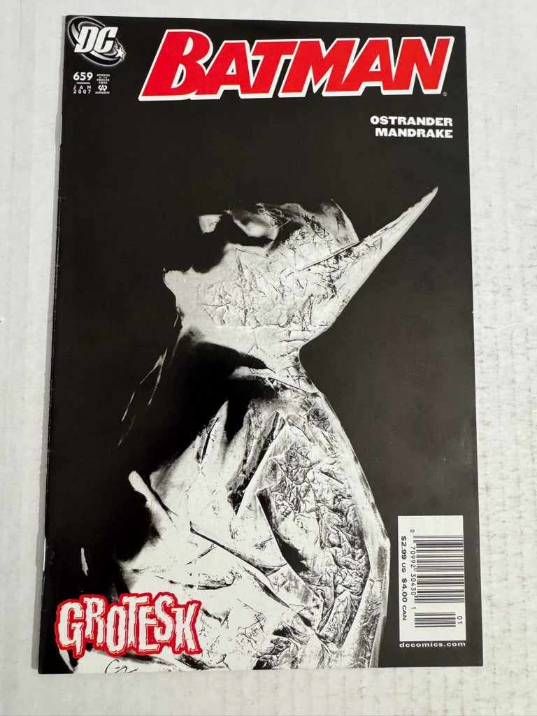 BATMAN #659 VF/NM NEWSSTAND