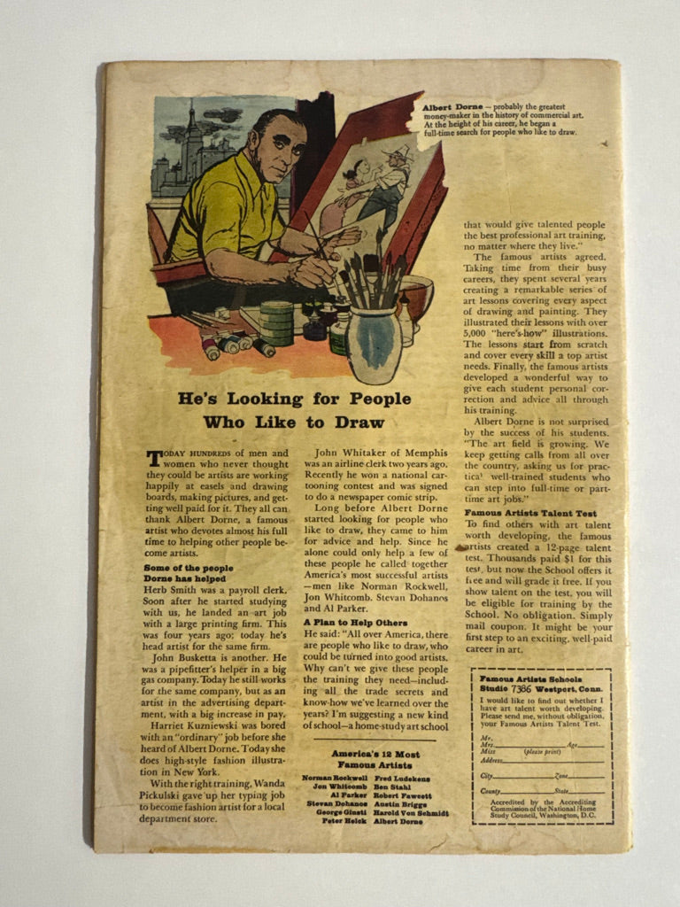 STRANGE TALES #127 GD 1ST APPEARANCE