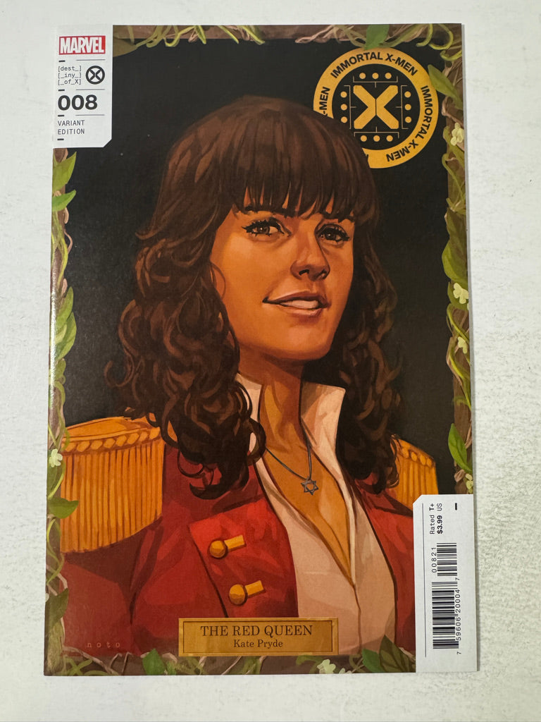 IMMORTAL X-MEN #8 NM Phil Noto Variant