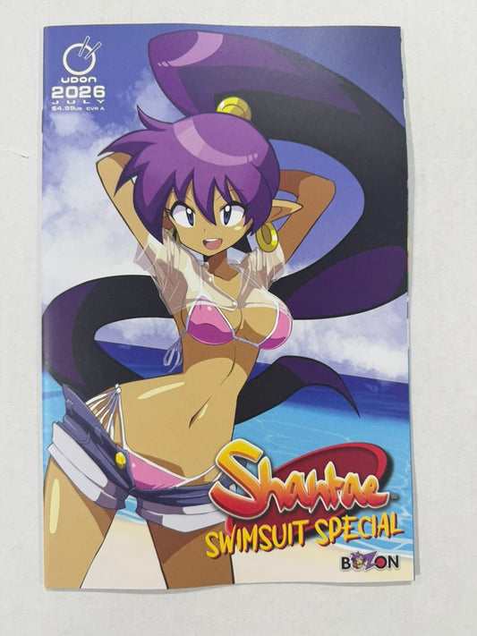 2026 SHANTAE SWIMSUIT SPECIAL #1 NM