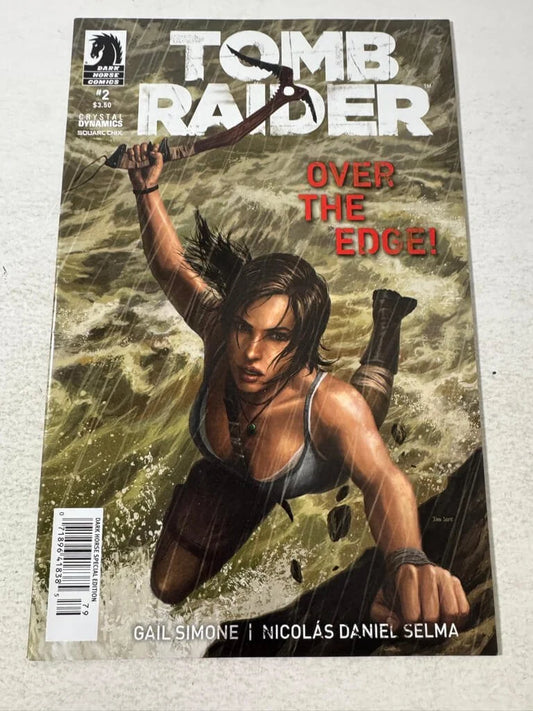 TOMB RAIDER #2 NM-  NEWSSTAND