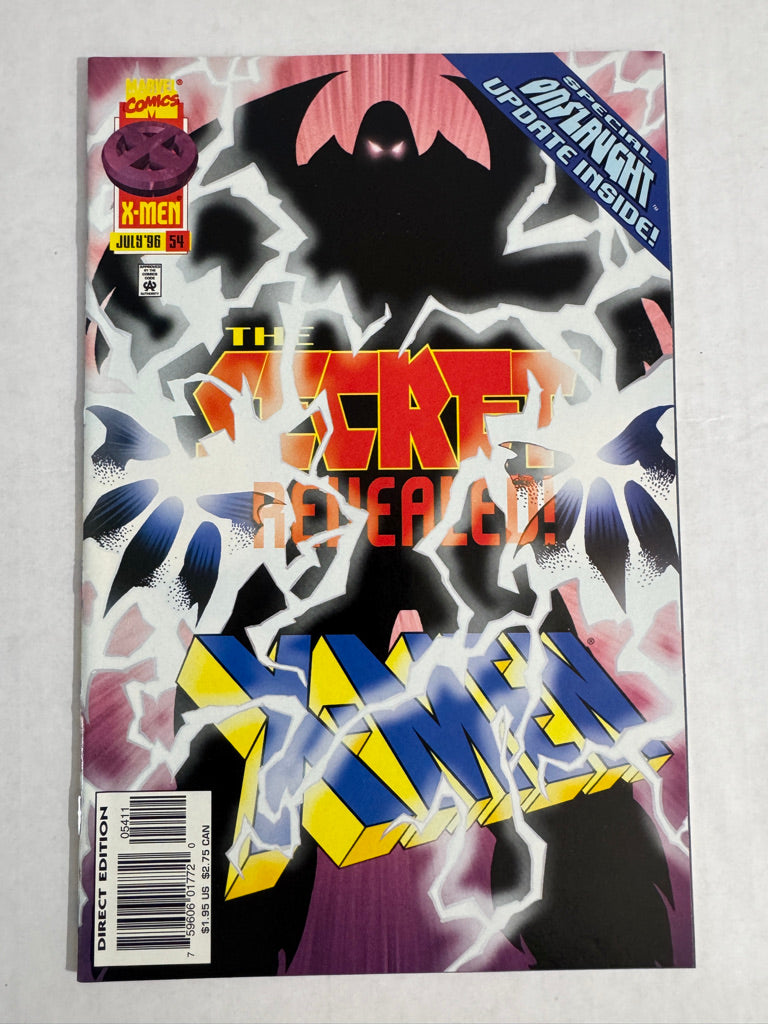 X-MEN #54