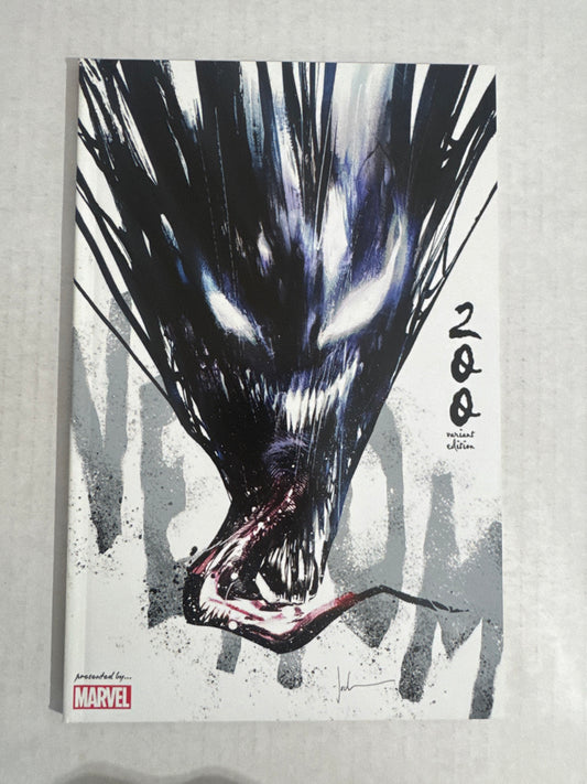 VENOM #35 Vol 4 #200 NM Jock Variant