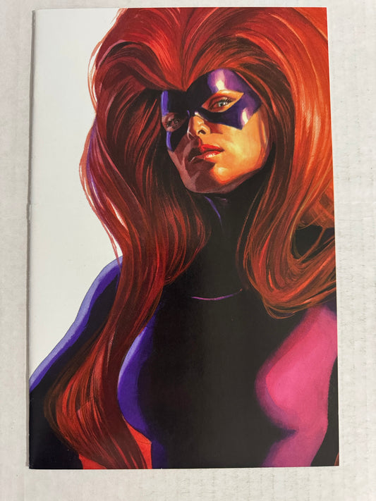 FANTASTIC FOUR ANTITHESIS #3 NM- Alex Ross Medusa Timeless Variant
