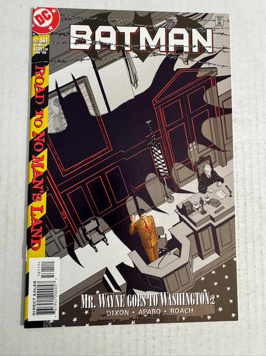 BATMAN #561 NM