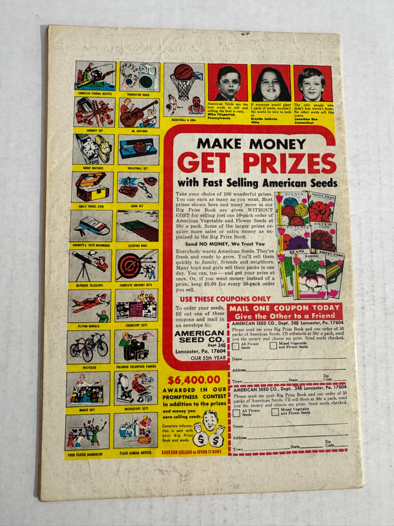 AVENGERS #111 VG-