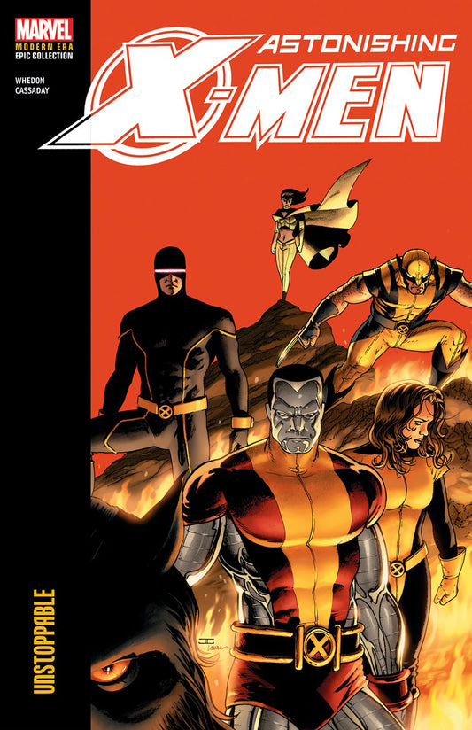 Astonishing X-Men Epic Collection Vol 2 Unstoppable TPB