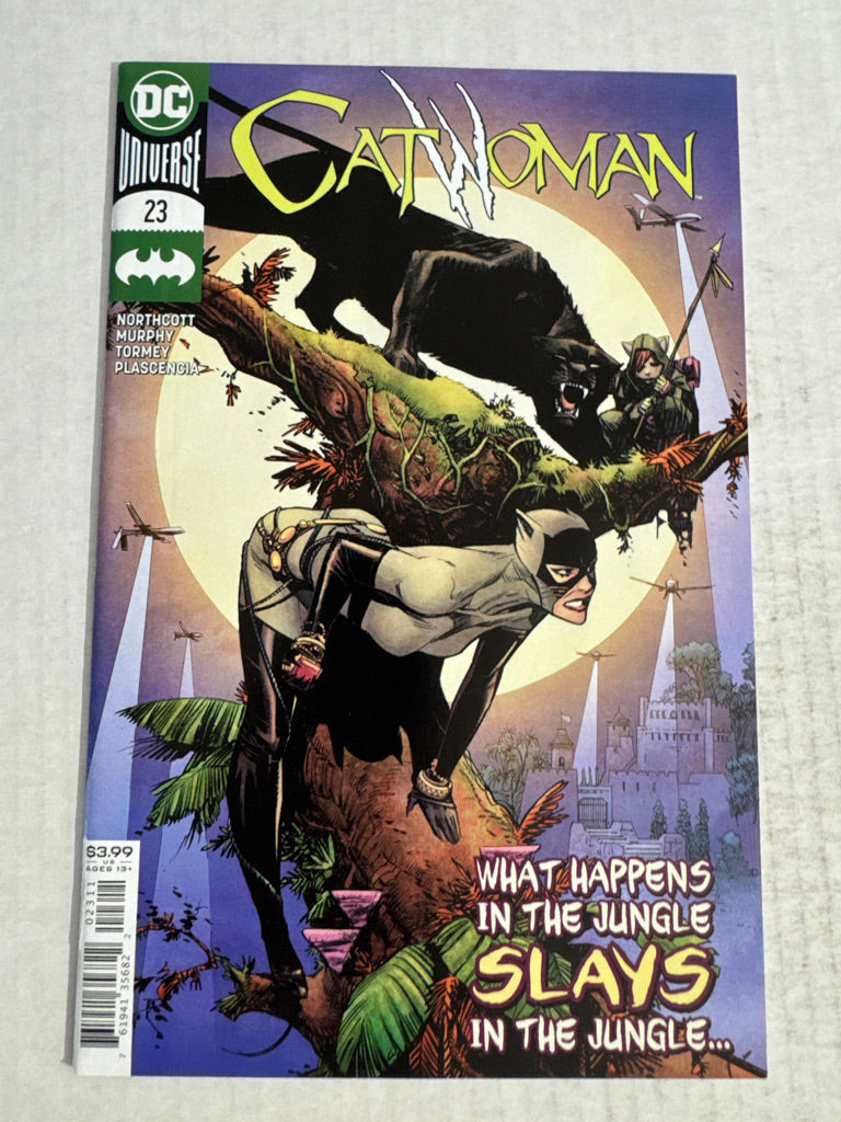 CATWOMAN #23 Vol 5 NM Sean Murphy Cover 1ST APPEARANCE
