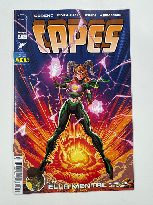 CAPES #12 NM