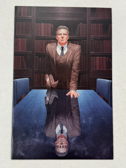 BUFFY THE VAMPIRE SLAYER Tea Time #1 1:25 Yoon Virgin Variant