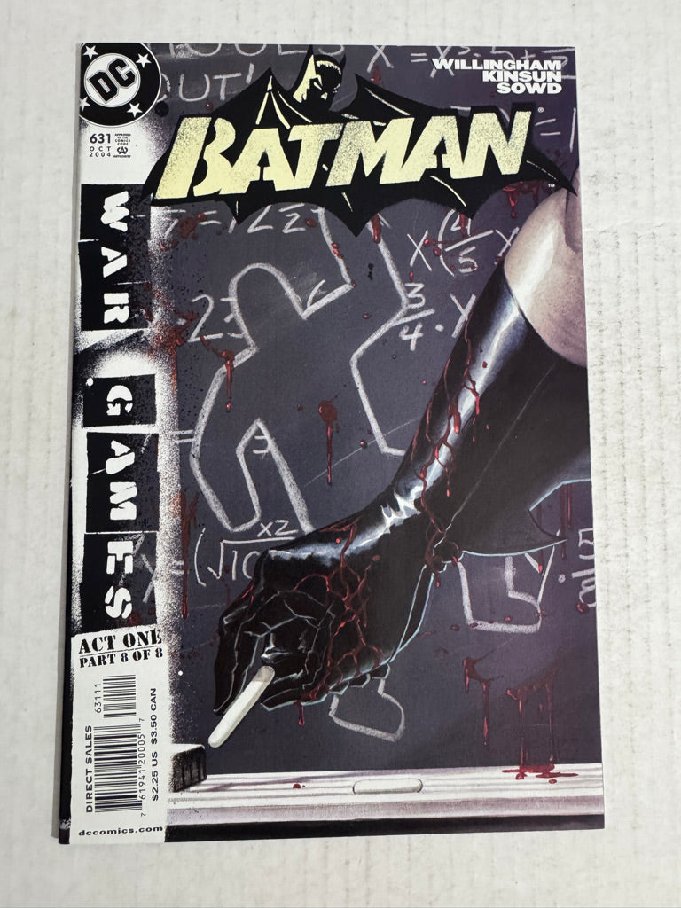 BATMAN #631 Matt Wagner Cover