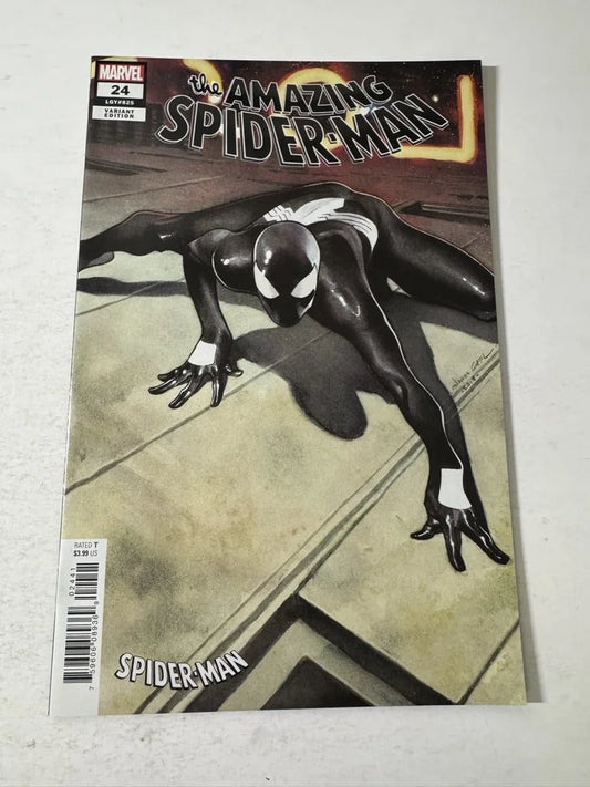 AMAZING SPIDER-MAN #24 Vol 5 NM Olivier Coipel Variant