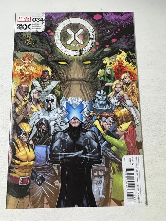 X-MEN #34 Vol 5 NM