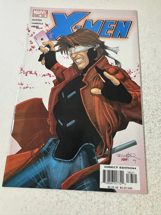 X-MEN #163