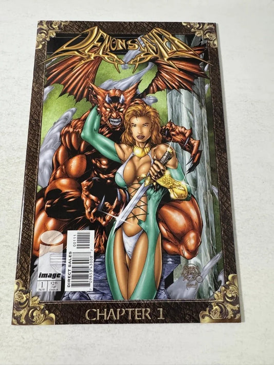 DEMONSLAYER #1