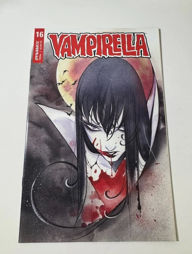 VAMPIRELLA #16 Vol 5 Peach Momoko Cover