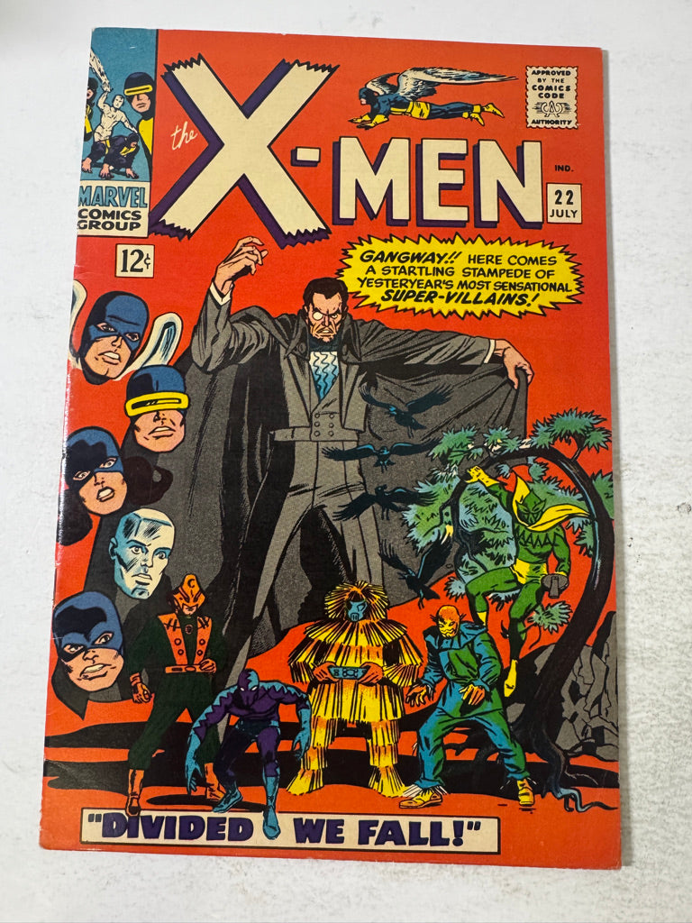 X-MEN #22 VF