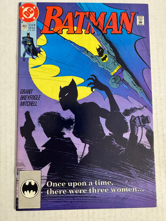 BATMAN #461