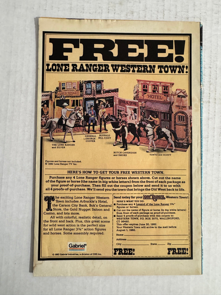 GHOSTS #112 VG-