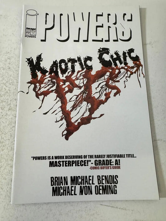 POWERS #22