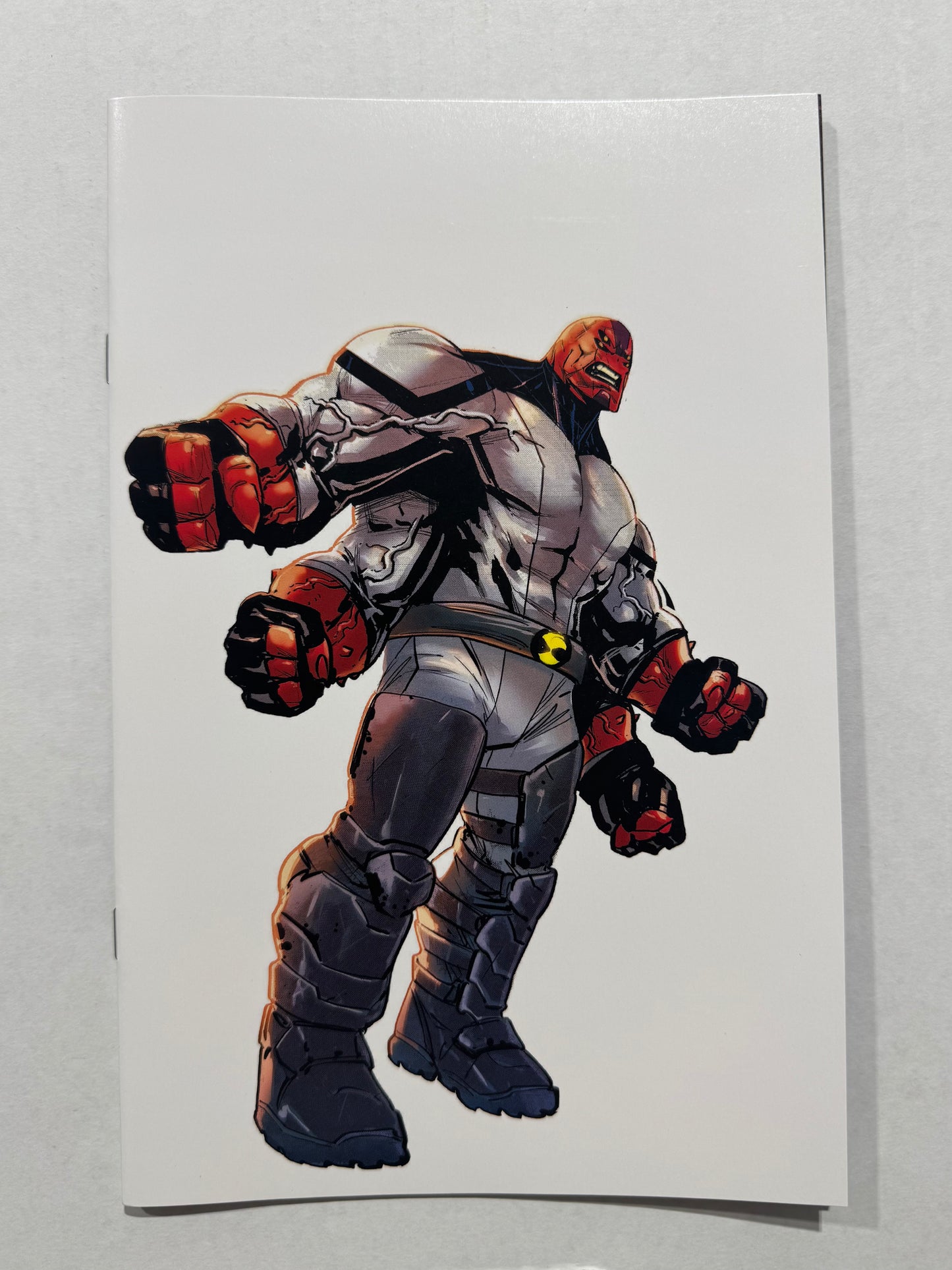 BEN 10 #1 NM 1:10 2nd Print Virgin Variant