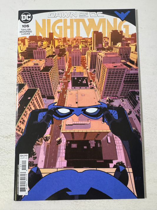 NIGHTWING #105 Vol 4 NM