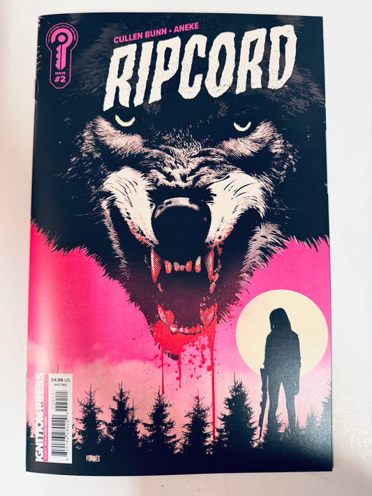 RIPCORD #2 NM
