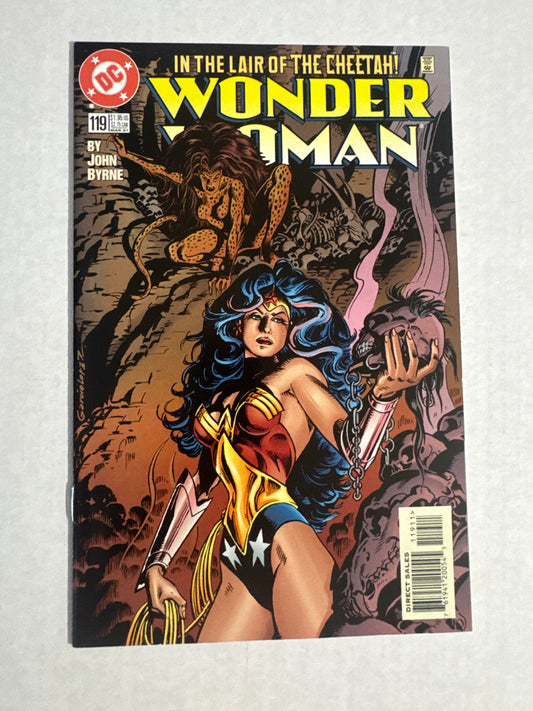 WONDER WOMAN #119 Vol 2 NM