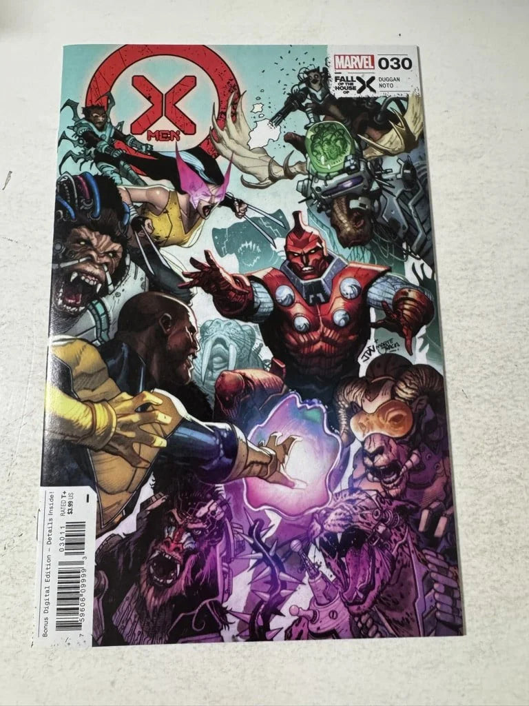 X-MEN #30 Vol 5 NM