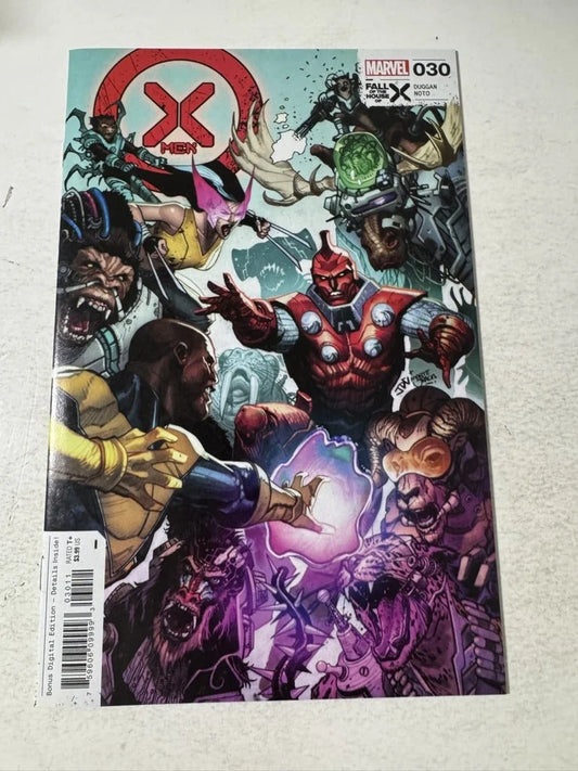 X-MEN #30 Vol 5 NM