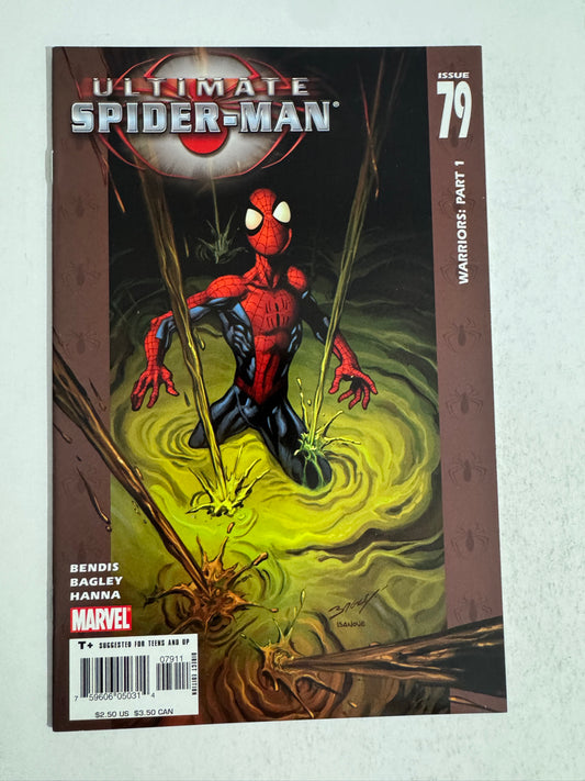 ULTIMATE SPIDER-MAN #79 NM