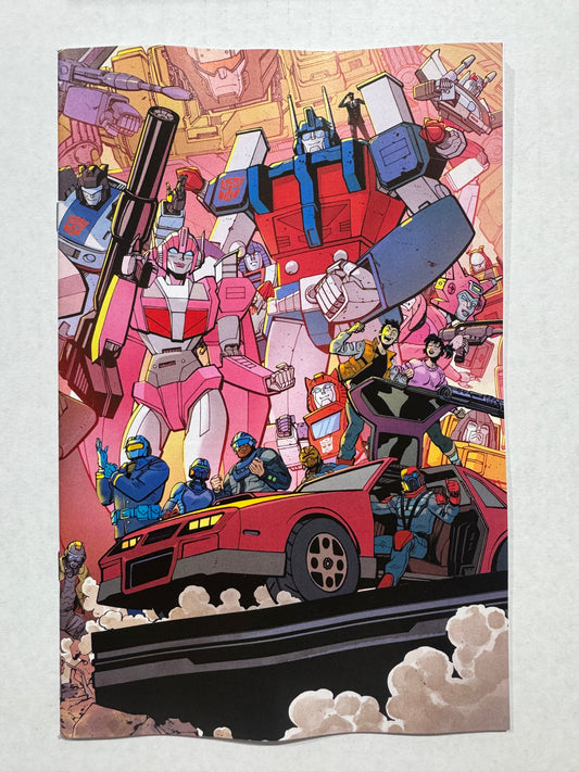 MASK #1 NM Energon Connecting Variant
