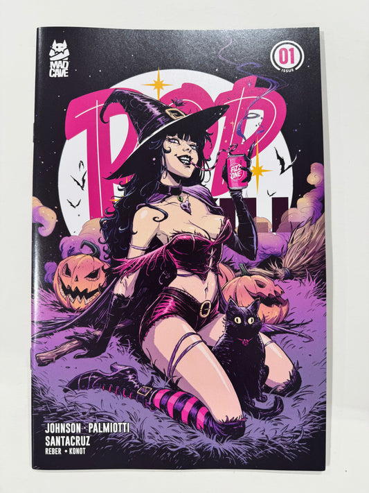 POP KILL #1 NM Seasonal Flavors Halloween 2026 Edition