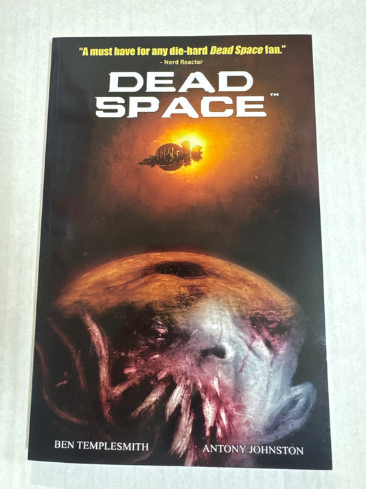 DEAD SPACE TPB NM OOP