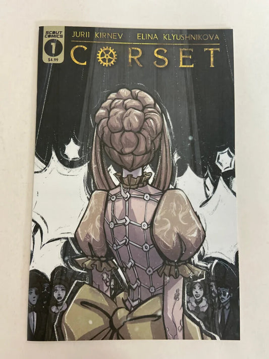 CORSET #1 NM