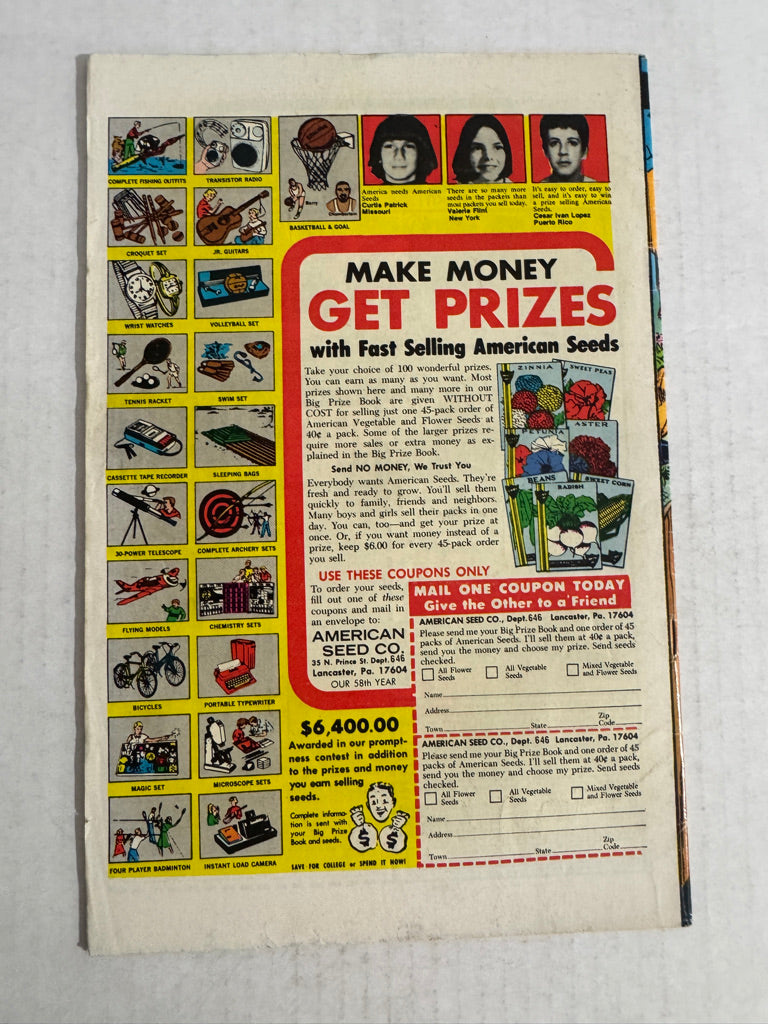AMAZING SPIDER-MAN #156 VG+ 1ST APPEARANCE