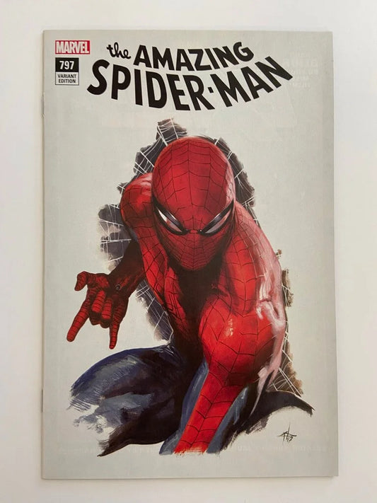 AMAZING SPIDER-MAN #797 NM Fan Expo Gabriele Dell'Otto Exclusive Variant