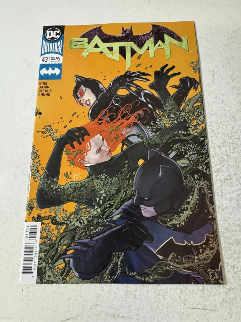 BATMAN #43 Vol 3