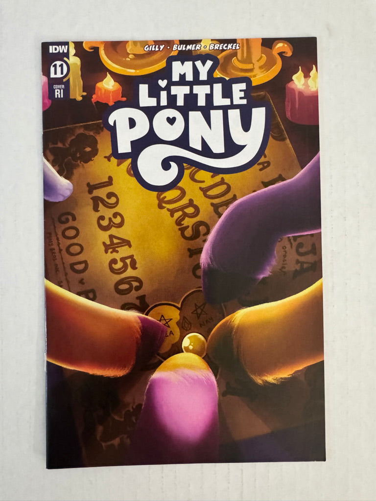 MY LITTLE PONY #11 1:10 Variant