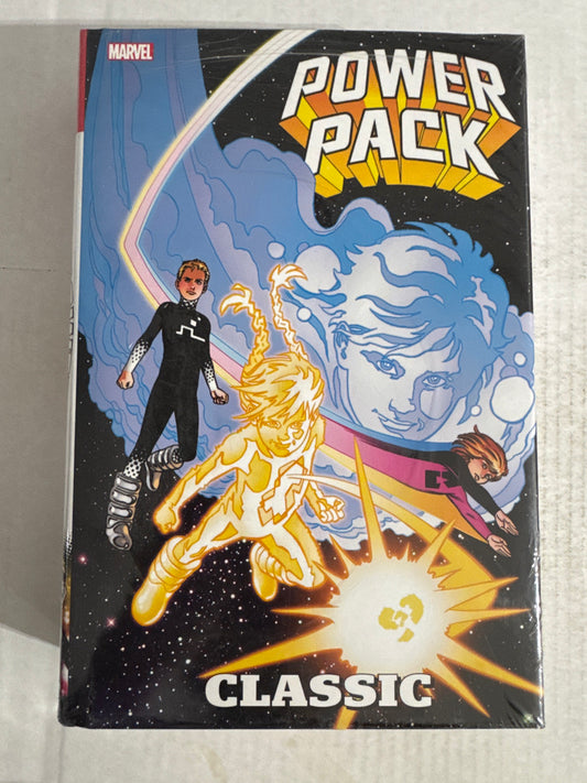 POWER PACK Classic Vol 2 OMNIBUS HC Sealed