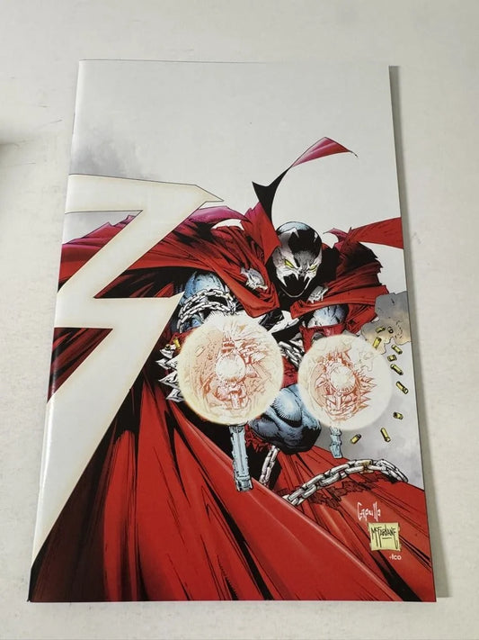 SPAWN #300 NM 1:25 Virgin Greg Capullo Variant 1ST APPEARANCE