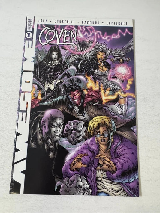 COVEN #1 NM