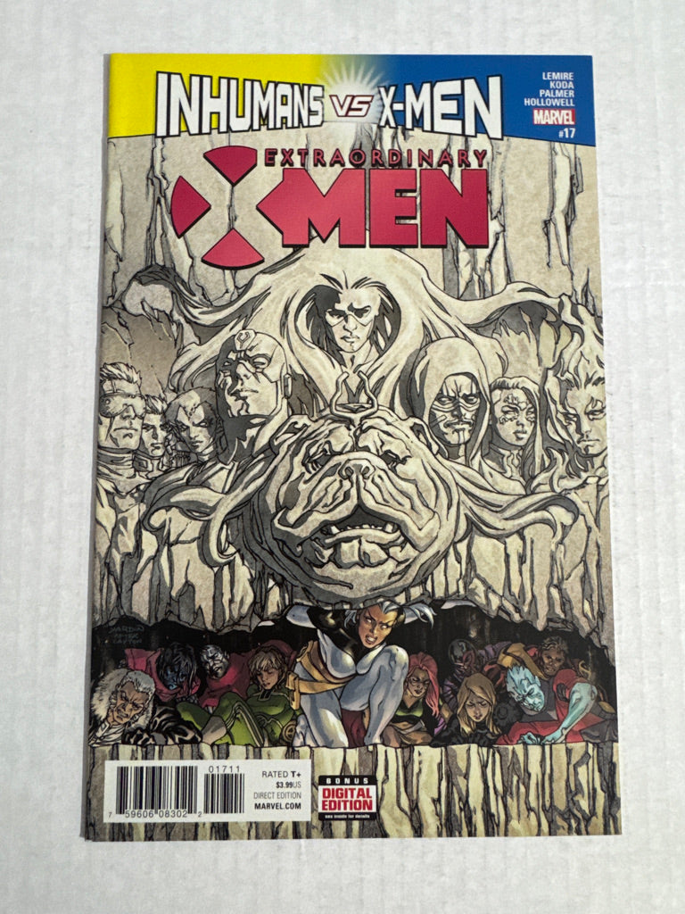 Extraordinary X-Men #17 NM