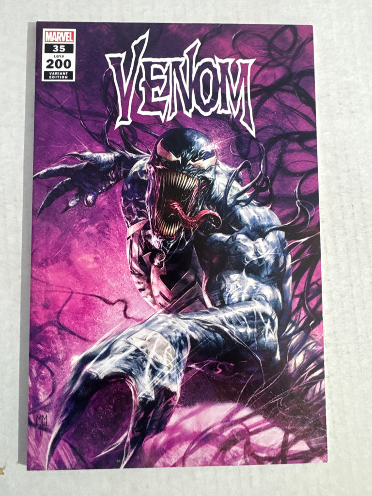 VENOM #35 Vol 4 #200 NM Marco Mastrazzo Store Exclusive Variant