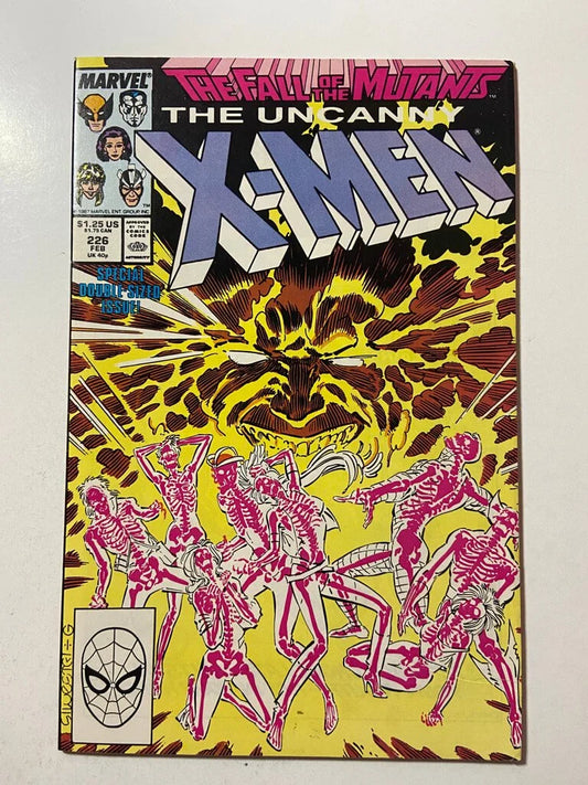 UNCANNY X-MEN #226